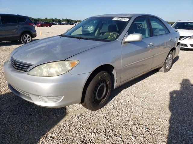 Photo 2 from auction – 2005 TOYOTA CAMRY LE with VIN 4T1BE32K65U542483