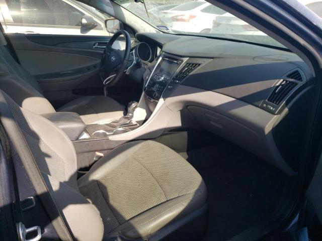 Photo 5 from auction – 2011 HYUNDAI SONATA SE with VIN 5NPEC4AB7BH223436