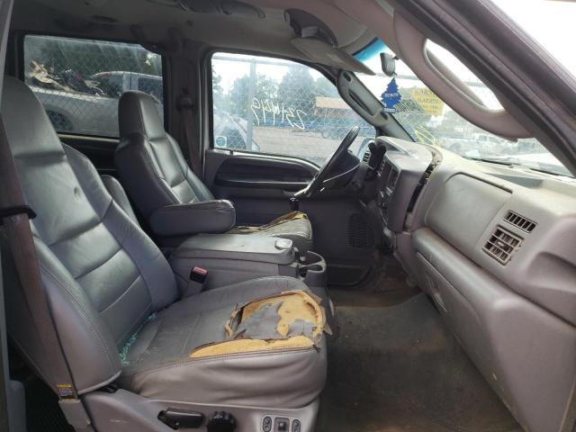 Photo 5 from auction – 2004 FORD EXCURSION with VIN 1FMNU41S14EC28112