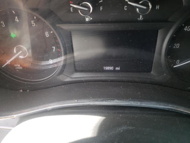 Photo 8 from auction – 2022 BUICK ENCORE with VIN KL4CJESM0NB502441