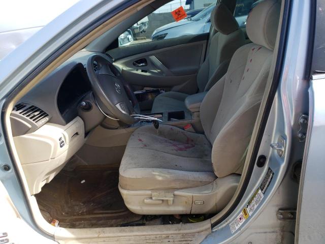 Photo 5 from auction – 2007 TOYOTA CAMRY CE with VIN 4T1BE46K97U578817