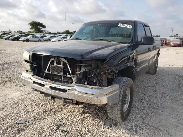Photo 2 from auction – 2003 CHEVROLET 2500 HD with VIN 1GCHC23U63F258156