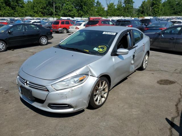 Photo 2 from auction – 2013 DODGE DART SXT with VIN 1C3CDFBA6DD257063