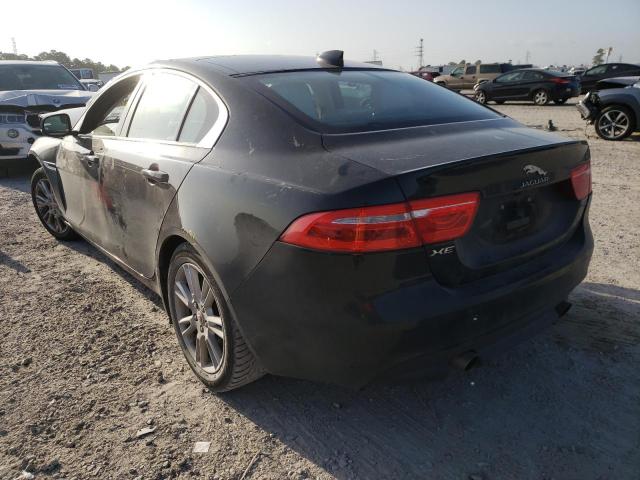 Photo 3 from auction – 2017 JAGUAR XE PREMIUM with VIN SAJAD4BG2HA974967