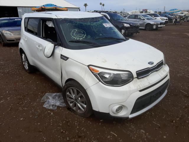 Zdjęcie 9 z aukcji – 2018 KIA SOUL + z VIN KNDJP3A56J7535497