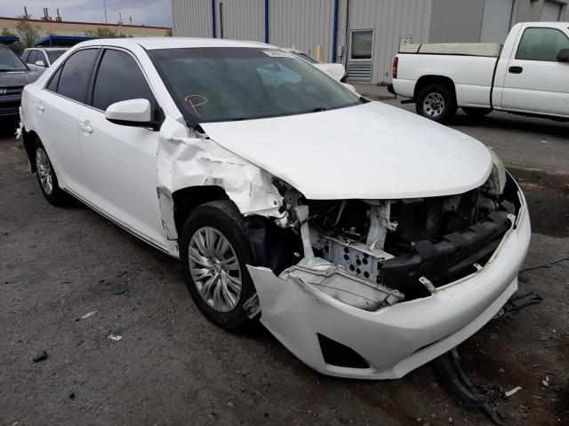 TOYOTA CAMRY L 2014 with VIN 4T4BF1FK0ER352471 - Photo from auction