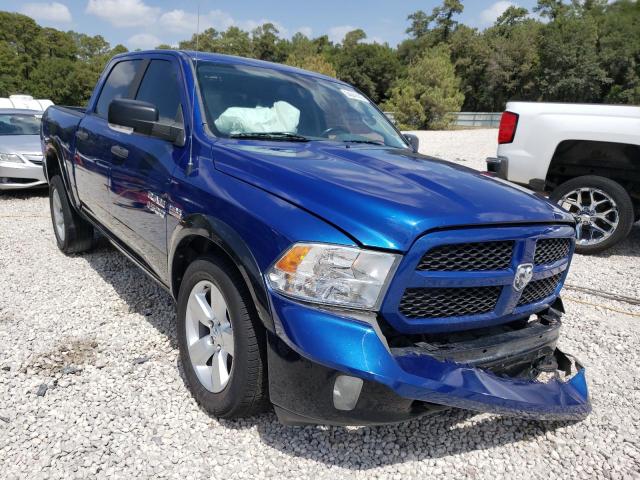 RAM 1500 SLT 2015 with VIN 1C6RR6LT0FS692318 - Photo from auction
