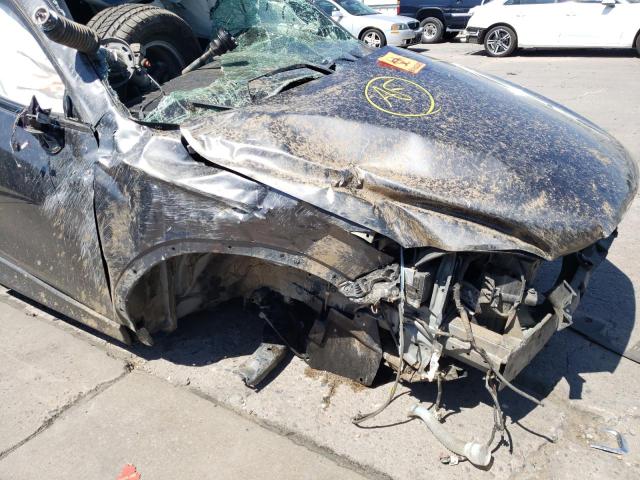 Photo 9 from auction – 2014 MAZDA CX-5 TOURI with VIN JM3KE4CY8E0403208