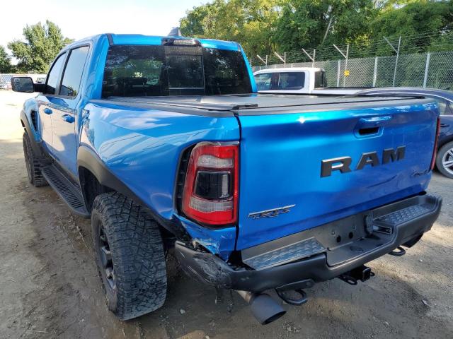 Photo 3 from auction – 2021 RAM 1500 TRX with VIN 1C6SRFU90MN900715