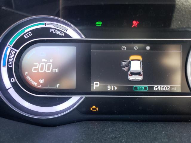 Photo 8 from auction – 2020 KIA NIRO LX with VIN KNDCB3LC8L5369291