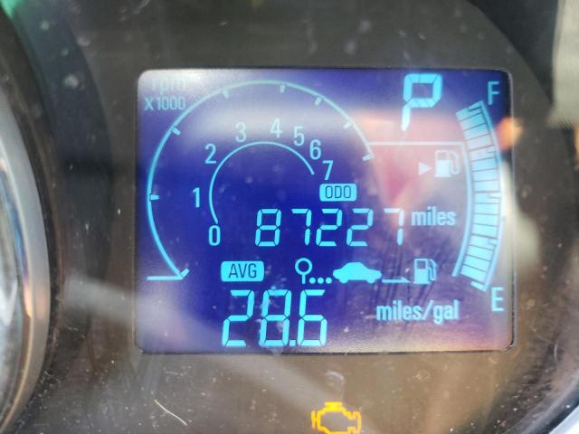 Photo 8 from auction – 2014 CHEVROLET SPARK 2LT with VIN KL8CF6S99EC408103