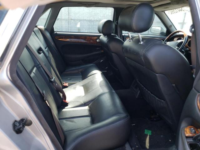 Photo 6 from auction – 2000 JAGUAR XJR with VIN SAJDA15B0YMF19637
