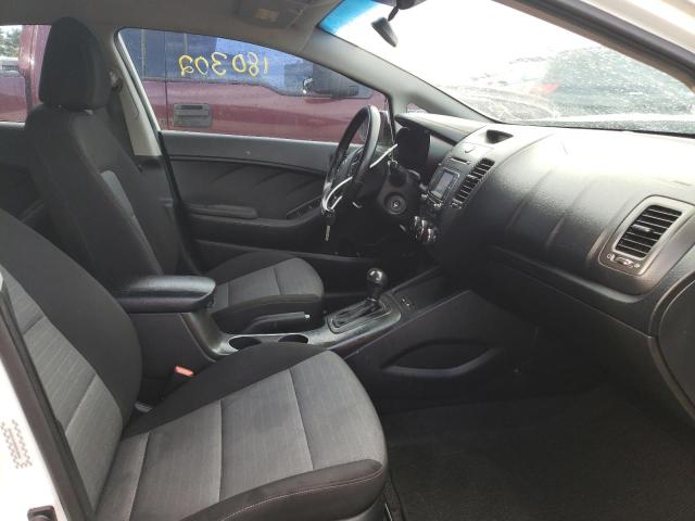 Photo 5 from auction – 2014 KIA FORTE EX with VIN KNAFX4A85E5102662