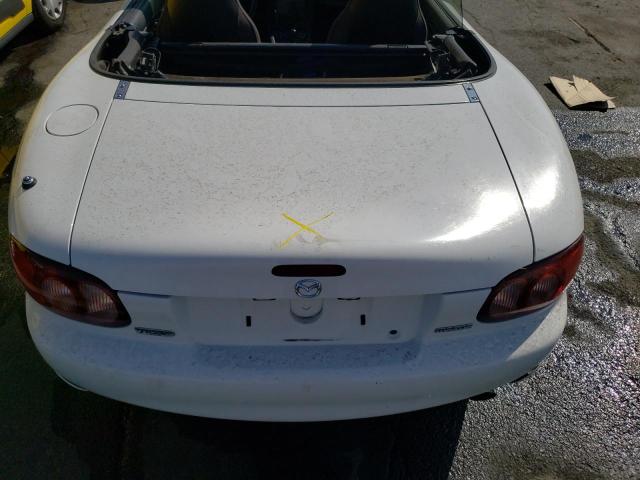 Photo 6 from auction – 2003 MAZDA MX-5 MIATA with VIN JM1NB353X30312867