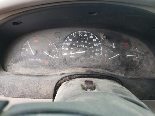 Photo 8 from auction – 1998 FORD RANGER with VIN 1FTYR10CXWUC23088
