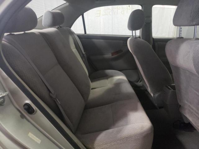 Photo 6 from auction – 2004 TOYOTA COROLLA CE with VIN JTDBR38E142037004