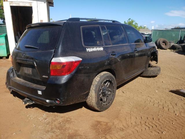 Photo 4 from auction – 2010 TOYOTA HIGHLANDER with VIN 5TDBK3EH8AS032616