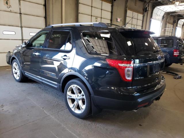Photo 3 from auction – 2011 FORD EXPLORER L with VIN 1FMHK7F89BGA18490