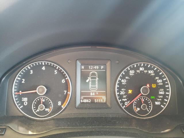 Photo 8 from auction – 2015 VOLKSWAGEN EOS KOMFOR with VIN WVWBW8AH0FV000568