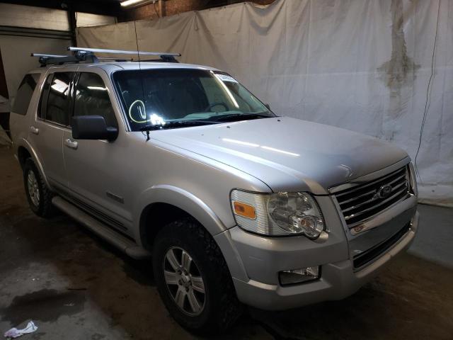 FORD EXPLORER X 2007 with VIN 1FMEU73E97UB74755 - Photo from auction