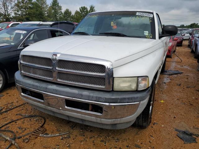 Photo 2 from auction – 2001 DODGE RAM 1500 with VIN 1B7HC16X01S264622