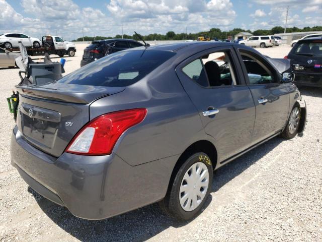 Photo 4 from auction – 2017 NISSAN VERSA S with VIN 3N1CN7AP5HL815735