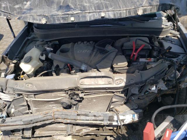 Photo 7 from auction – 2011 HYUNDAI SONATA SE with VIN 5NPEC4AC4BH153323