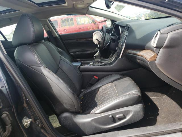 Photo 5 from auction – 2017 NISSAN MAXIMA 3.5 with VIN 1N4AA6AP2HC370365