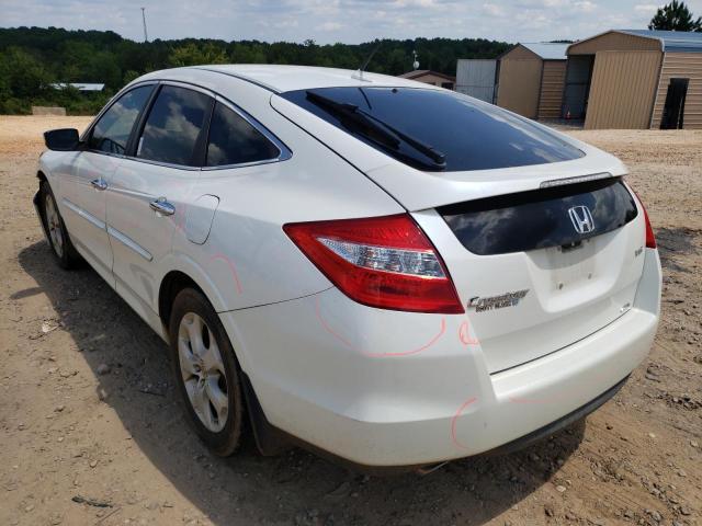 Photo 3 from auction – 2012 HONDA CROSSTOUR with VIN 5J6TF2H53CL008565