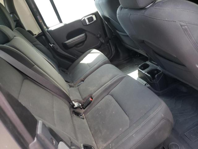 Photo 6 from auction – 2021 JEEP GLADIATOR with VIN 1C6HJTAG9ML521470