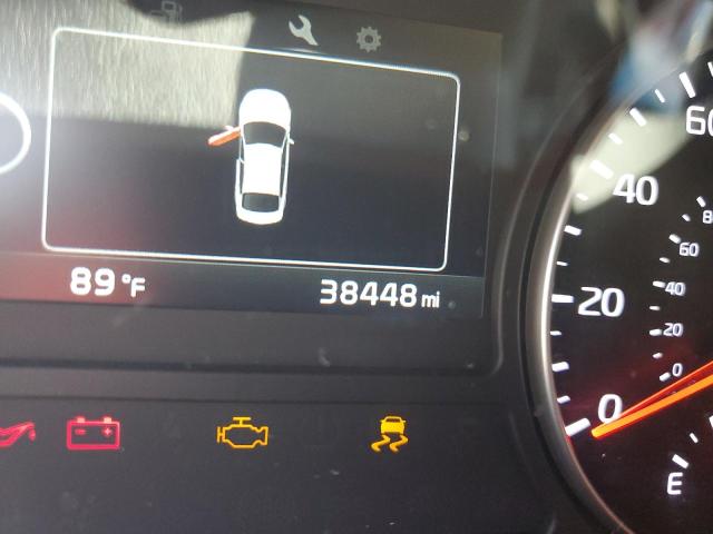 Photo 8 from auction – 2018 KIA OPTIMA SX with VIN 5XXGW4L23JG225367