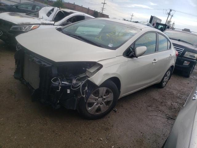 Photo 2 from auction – 2015 KIA FORTE LX with VIN KNAFK4A60F5332219