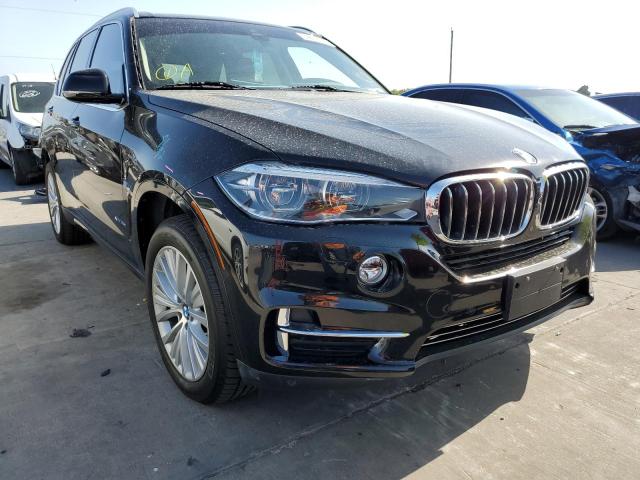 BMW X5 XDRIVE3 2016 with VIN 5UXKR0C52G0U48738 - Photo from auction