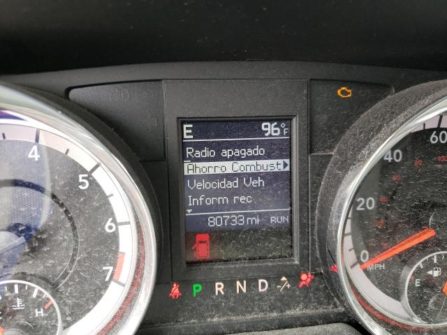 Photo 8 from auction – 2019 DODGE GRAND CARA with VIN 2C4RDGEG2KR693933