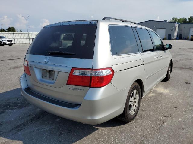 Photo 4 from auction – 2005 HONDA ODYSSEY EX with VIN 5FNRL38485B008556