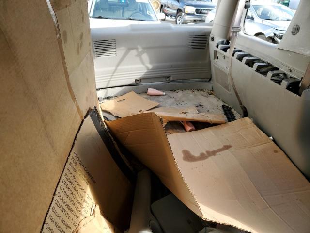 Photo 6 from auction – 2006 CHEVROLET UPLANDER with VIN 1GNDV23L36D144283