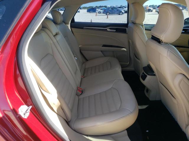 Photo 6 from auction – 2016 FORD FUSION SE with VIN 3FA6P0T96GR405649
