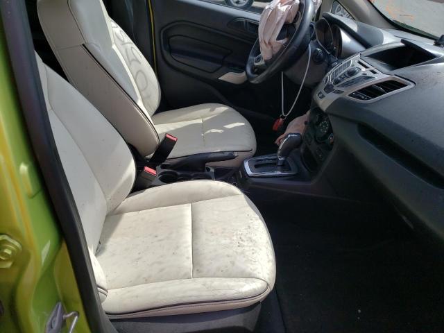Photo 5 from auction – 2011 FORD FIESTA SES with VIN 3FADP4FJ2BM148130