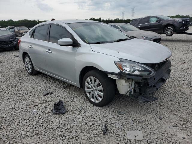 NISSAN SENTRA S 2016 with VIN 3N1AB7AP0GL654306 - Photo from auction