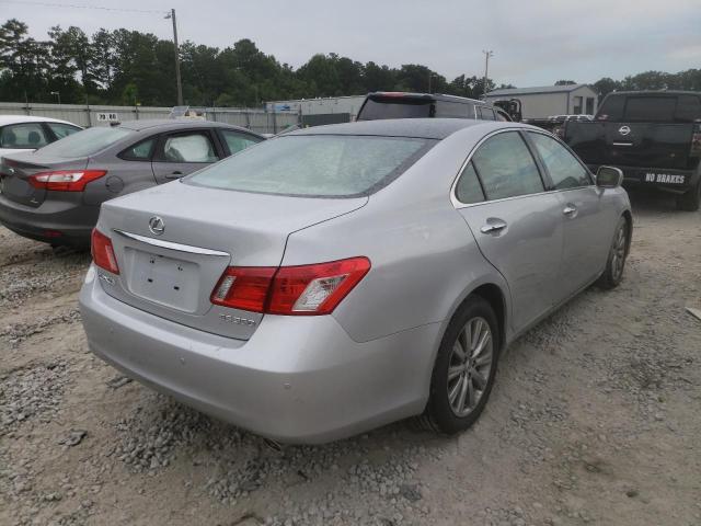 Photo 4 from auction – 2007 LEXUS ES 350 with VIN JTHBJ46G872042012
