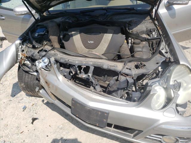 Photo 7 from auction – 2007 MERCEDES-BENZ E 350 with VIN WDBUF56X97B105103