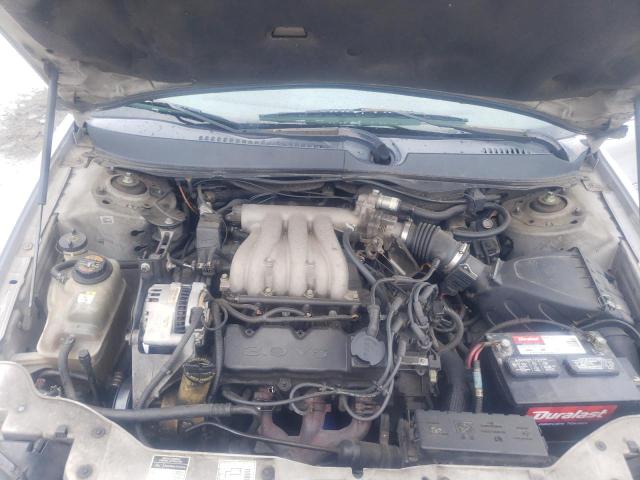 Photo 7 from auction – 2000 MERCURY 240D with VIN 1MEFM53U9YA614351