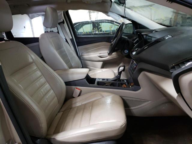 Photo 5 from auction – 2018 FORD ESCAPE SEL with VIN 1FMCU9HD6JUA99202