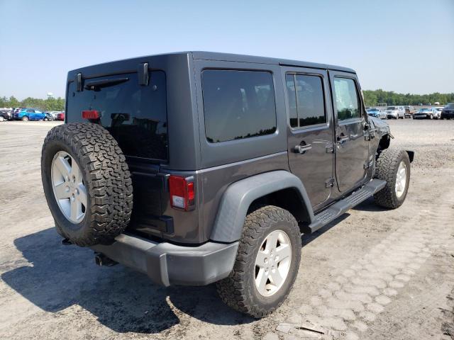 Photo 4 from auction – 2017 JEEP WRANGLER U with VIN 1C4BJWDG8HL609637