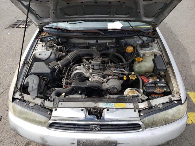 Photo 7 from auction – 1995 SUBARU LEGACY L with VIN 4S3BK6355S6326972