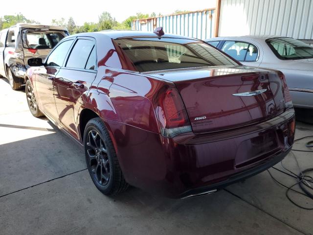 Photo 3 from auction – 2019 CHRYSLER 300 S with VIN 2C3CCAGG4KH538278