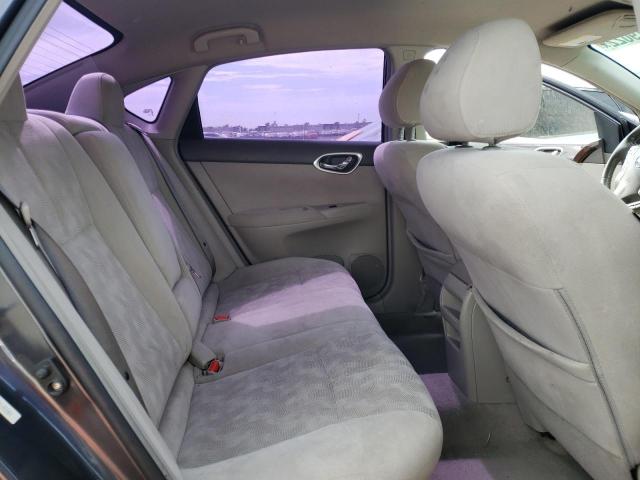 Photo 6 from auction – 2013 NISSAN SENTRA S with VIN 3N1AB7AP4DL652909