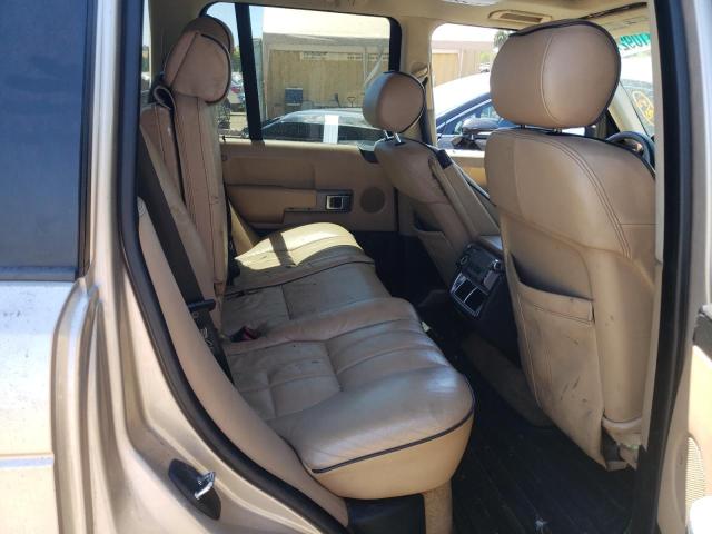 Photo 6 from auction – 2003 LAND ROVER RANGE ROVE with VIN SALMB11483A112958
