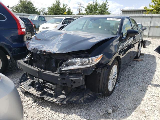 Photo 9 from auction – 2017 LEXUS ES 350 with VIN 58ABK1GG3HU044210