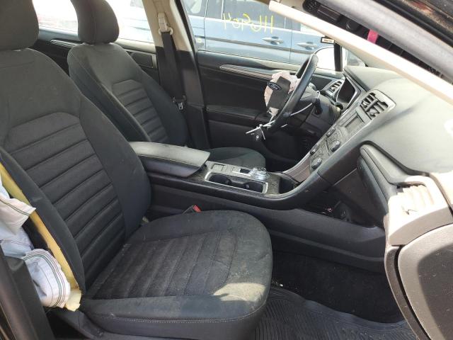 Photo 5 from auction – 2018 FORD FUSION SE with VIN 3FA6P0LU9JR207207